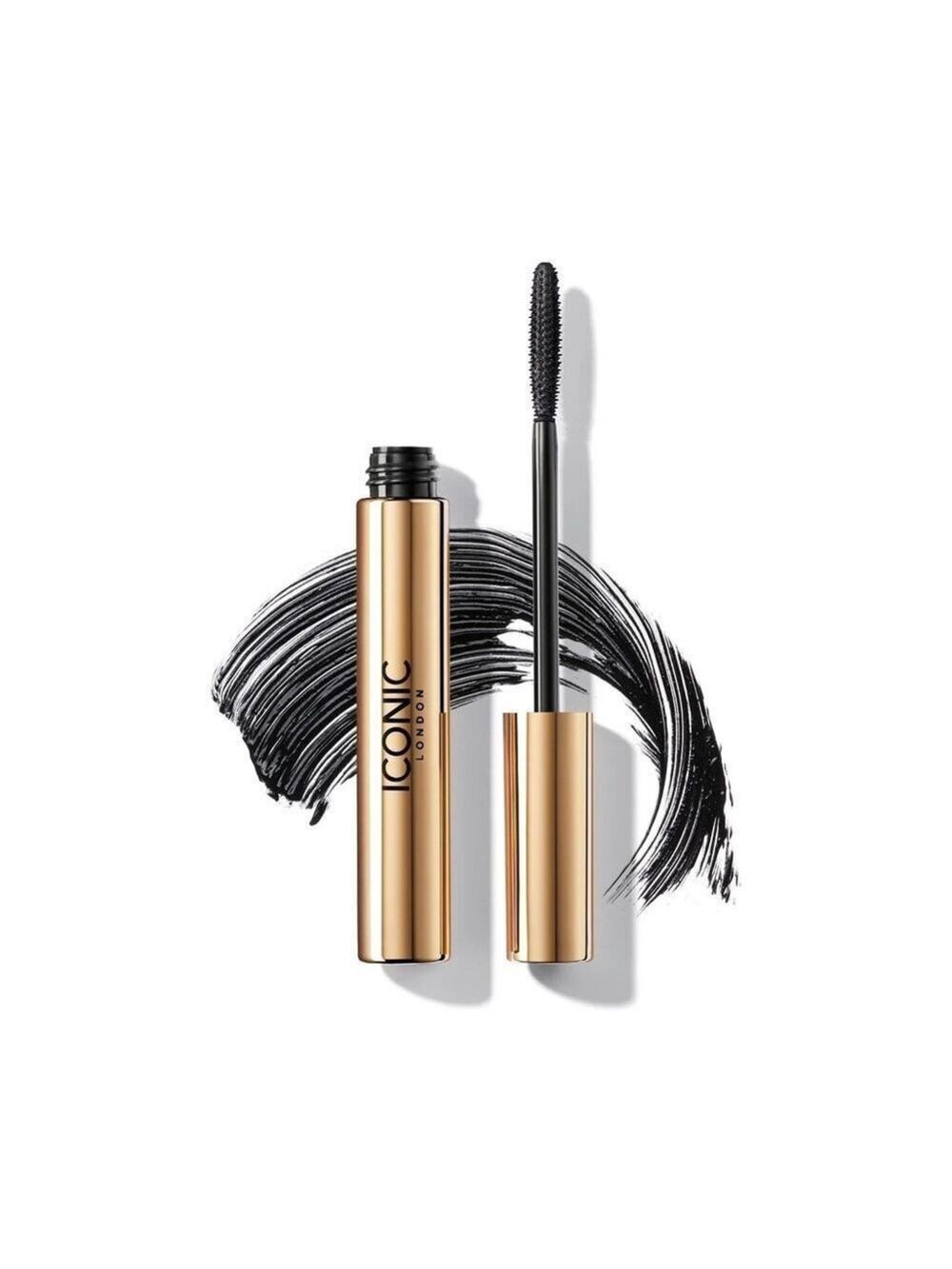 Iconic London Mascara Black
